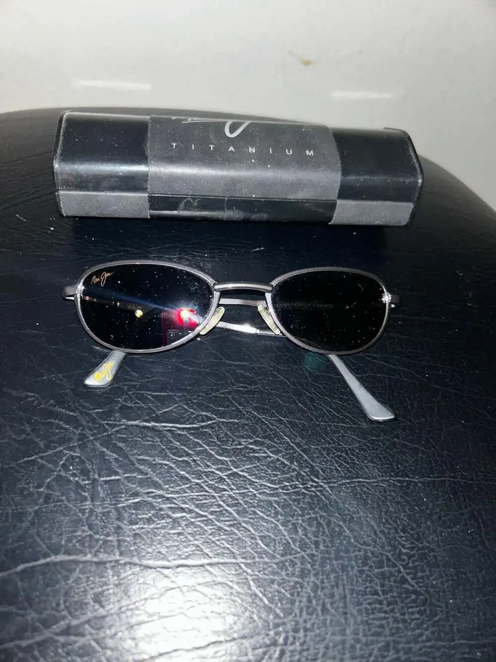 Maui Jim vintage maui